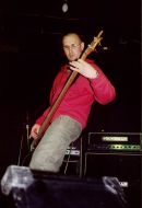 Reinfection - koncert: IV Dark Underground Festival, Warszawa 'Riviera-Remont' 28.06.2000