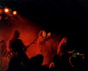 Aion - koncert: Paradise Lost, Aion, Poznań 'Eskulap' 30.10.2003