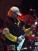 Michael Schenker Group - koncert: Metalmania 2004, Katowice 'Spodek' 13.03.2004 (duża scena)