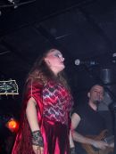 Therion - koncert: Therion, Warszawa 'Proxima' 20.10.2004