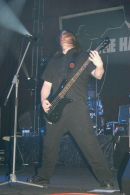 The Haunted - koncert: Metalmania 2005 (duża scena), The Haunted, Dark Funeral, Katowice 'Spodek' 12.03.2005