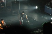 Nine Inch Nails - koncert: Nine Inch Nails, Londyn 'Brixton Academy' 14.07.2005