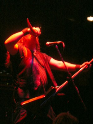 Unleashed - koncert: Harvest Festival (Nile, Unleashed), Londyn 'Koko' 7.09.2005