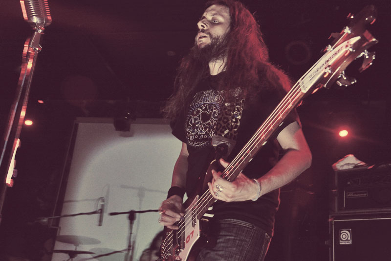 Ufomammut - koncert: Asymmetry Festival 2009 (Ufomammut), Wrocław 'Firlej' 17.04.2009