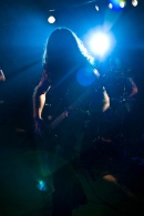 Grimlord - koncert: 'High Seas & Low Lands Tour' - Alestorm, Grimlord, Wrocław 'Alibi' 20.04.2009