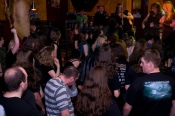 Heidevolk - koncert: 'High Seas & Low Lands Tour' - Heidevolk, Wrocław 'Alibi' 20.04.2009