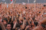 'Przystanek Woodstock 2009' - zdjęcia fanów część 3 - Kostrzyn 2.08.2009