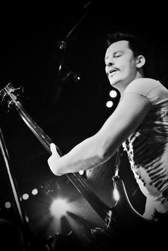 Blenders - koncert: Blenders (Pepsi Rocks!), Warszawa 'Hard Rock Cafe' 16.02.2010