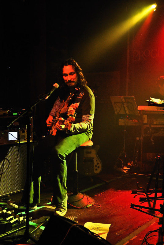 The Watch - koncert: The Watch, Warszawa 'Progresja' 19.02.2010