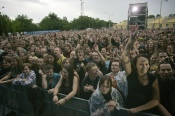 'Legendy Rocka w XXX rocznicę Solidarności' - zdjęcia fanów, Wrocław 'Zajezdnia MPK' 27.08.2010