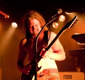 Pain Of Salvation - koncert: Pain Of Salvation, Budapeszt 'A38' 24.10.2010