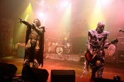 Lordi - koncert: Lordi, Ostrawa (Ostrava) 'Bonver Arena' 19.11.2010