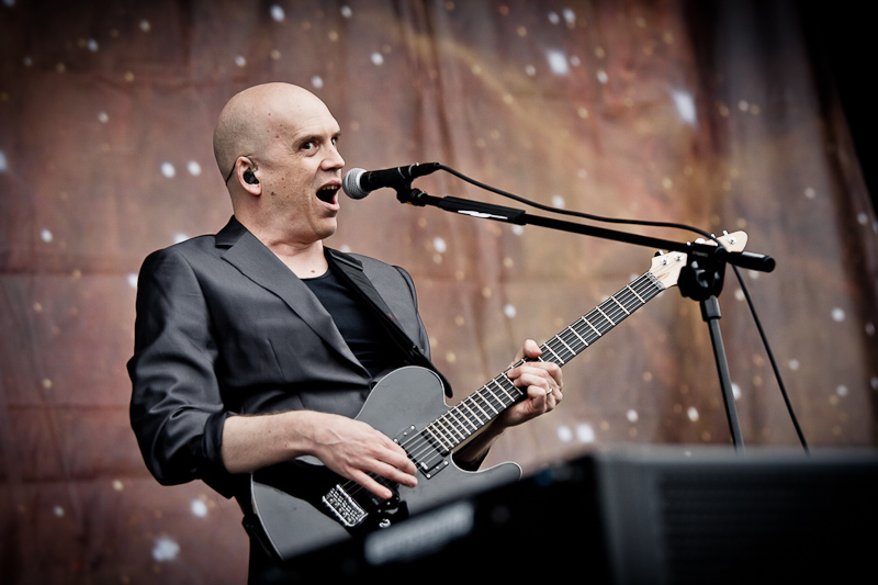 Devin Townsend Project - koncert: Devin Townsend Project ('Sonisphere Festival 2011'), Warszawa 'Lotnisko Bemowo' 10.06.2011