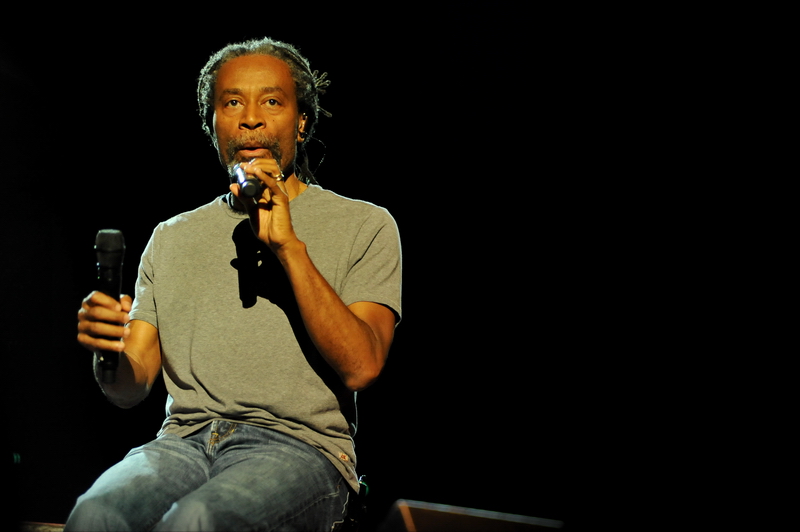 Bobby McFerrin - koncert: Bobby McFerrin, Warszawa 'Sala Kongresowa' 16.06.2011