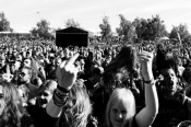 Nifelheim - koncert: Walter Trout, Nifelheim ('Sweden Rock Festival 2011'), Solvesborg 11.06.2011