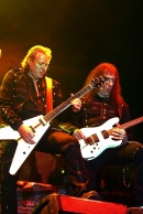 Gamma Ray - koncert: Gamma Ray ('Noc Plna Hvezd 2011'), Trzyniec 'Stadion Borek' 24.06.2011