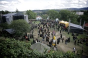 Zdjęcia fanów część 1 ('Castle Party 2011'), Bolków 'Zamek' 23.07.2011