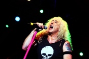 Twisted Sister - koncert: Twisted Sister ('Masters Of Rock 2011'), Vizovice 15.07.2011