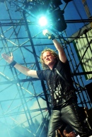 Seven - koncert: Seven ('Masters Of Rock 2011'), Vizovice 16.07.2011