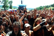 Arkona - koncert: Arkona ('Masters Of Rock 2011'), Vizovice 17.07.2011
