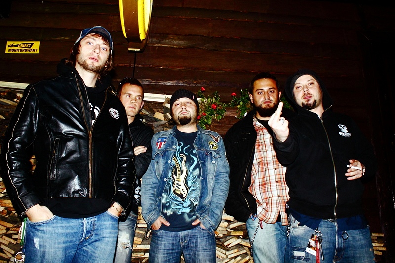 koncert: '3Miasto Atakuje Tour 2011', Chorzów 'Leśniczówka' 20.09.2011