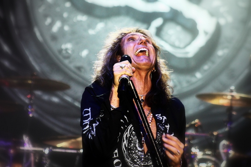 Whitesnake - koncert: Whitesnake, Frydek-Mistek 'Sportplex Arena' 27.11.2011