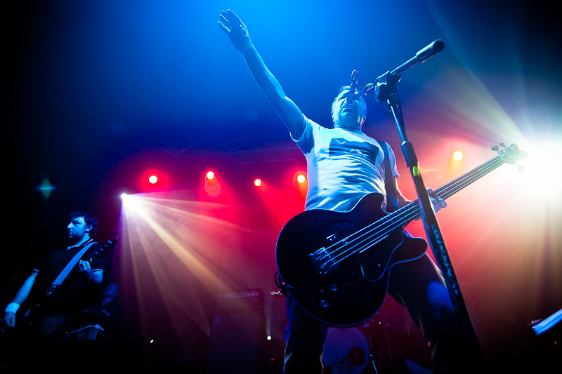 Peter Hook - koncert: Peter Hook, Warszawa 'Palladium' 11.02.2012