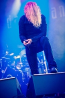 Dark Tranquillity - koncert: Dark Tranquillity ('Metalfest 2012'), Jaworzno 'Zalew Sosina' 3.06.2012