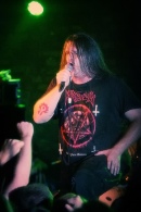 Cannibal Corpse - koncert: Cannibal Corpse, Wrocław 'Alibi' 29.06.2012