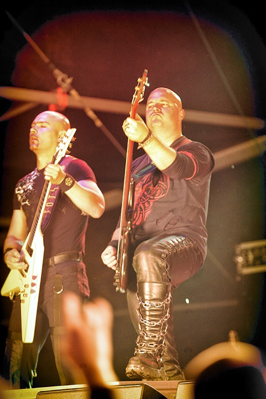 Root - koncert: Root ('Brutal Assault 2012'), Jaromer 8.08.2012