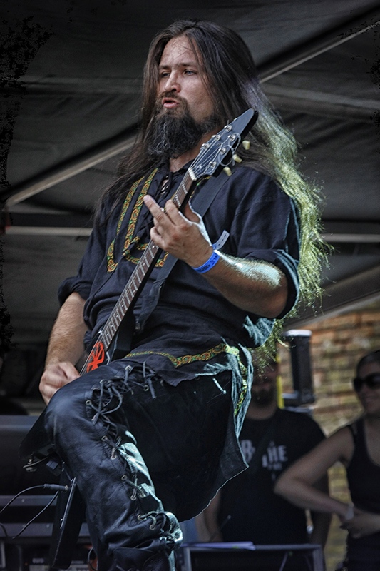 Arkona - koncert: Arkona ('Brutal Assault 2012'), Jaromer 9.08.2012