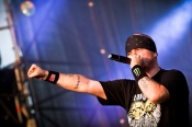 Hatebreed - koncert: Hatebreed ('Metalfest 2013'), Jaworzno 'Zalew Sosina' 22.06.2013