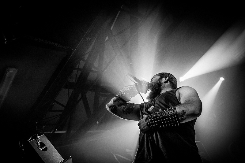 Death Wolf - koncert: Death Wolf, Katowice 'Mega Club' 18.12.2013