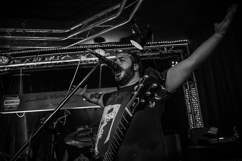 Planet of Zeus - koncert: Planet of Zeus, Katowice 'Katofonia' 4.09.2014