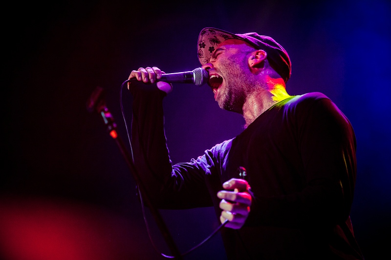 I Am Giant - koncert: I Am Giant, Kraków 'Fabryka' 23.09.2014