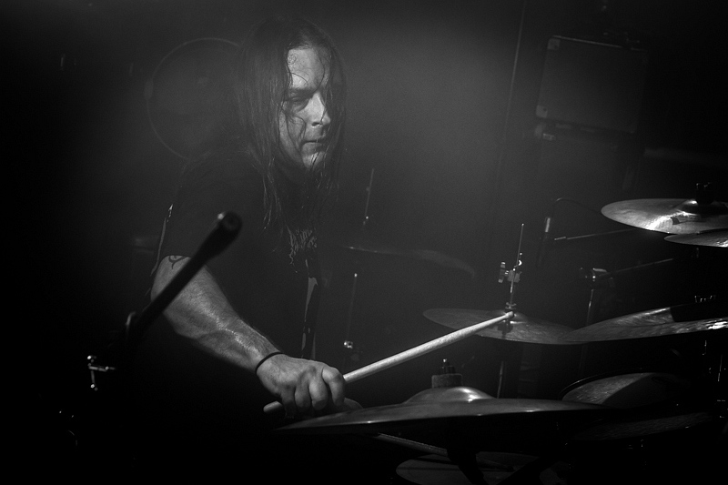 Witchmaster - koncert: Witchmaster, Katowice 'Prokultura' 15.11.2014