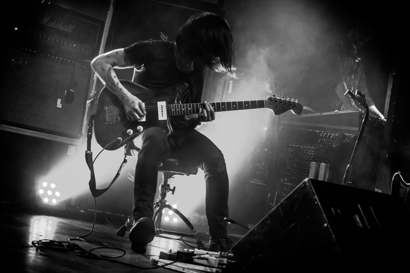 Mono - koncert: Mono, Berlin 'C-Club' 13.12.2014