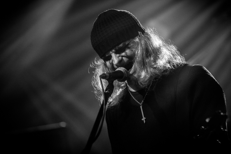 Triptykon - koncert: Triptykon, Kraków 'Fabryka' 21.12.2014