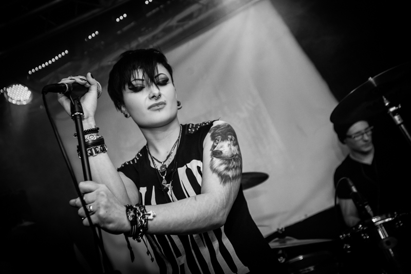 Deadpan Devil - koncert: Deadpan Devil, Katowice 'Katofonia' 29.01.2015