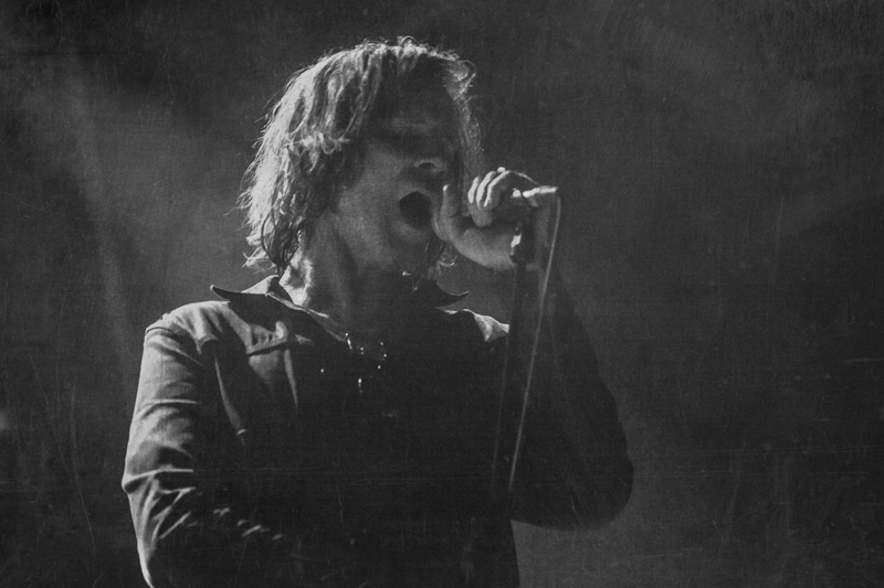 Mark Lanegan - koncert: Mark Lanegan, Kraków 'Fabryka' 19.02.2015