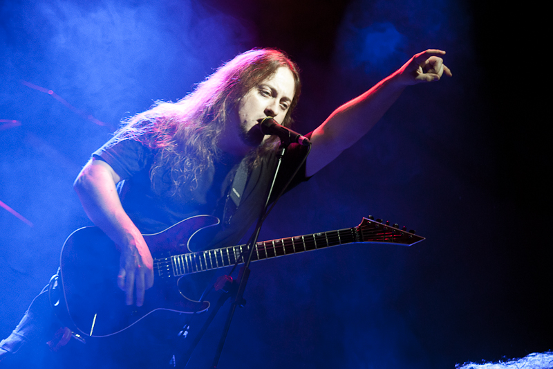 Abysmal Dawn - koncert: Abysmal Dawn, Gdańsk 'B90' 14.03.2015