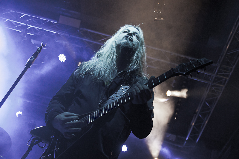 Sanctuary - koncert: Sanctuary, Gdańsk 'B90' 15.03.2015