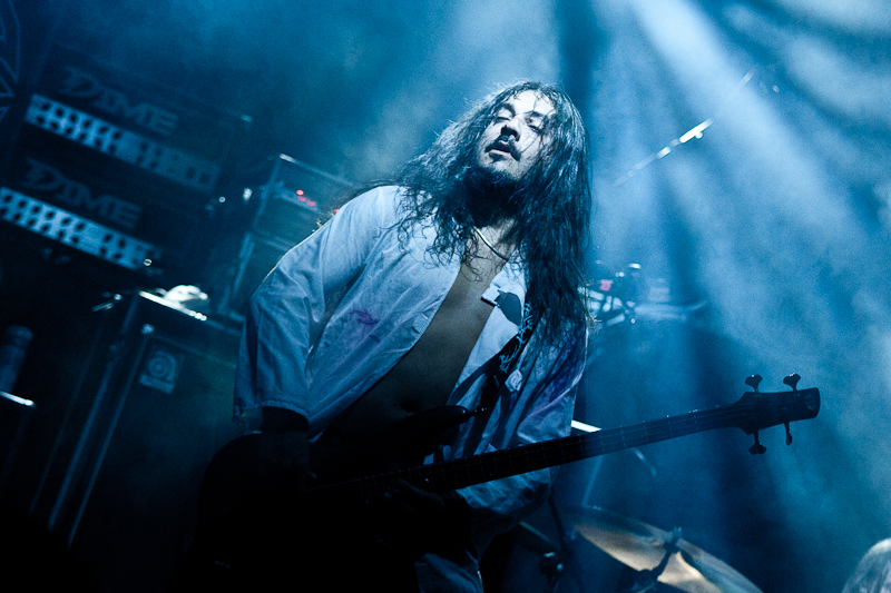 Methedras - koncert: Methedras, Gdańsk 'B90' 15.03.2015