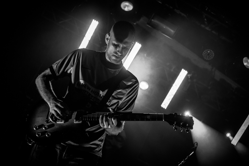 Butterfly Trajectory - koncert: Butterfly Trajectory, Kraków 'Fabryka' 21.05.2015