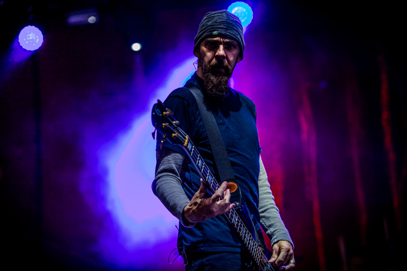 Godsmack - koncert: Godsmack, Łódź 'Atlas Arena' 9.06.2015