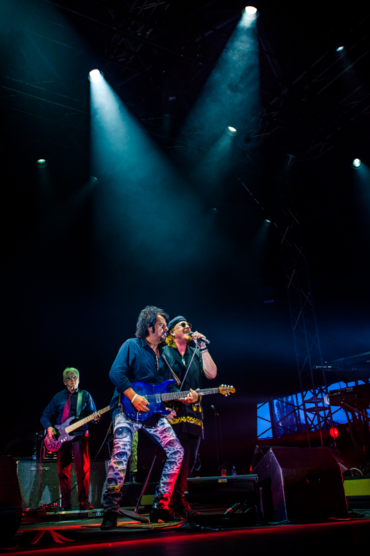 Toto - koncert: Toto, Wrocław 'Hala 'Orbita'' 23.06.2015