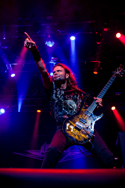 U.D.O. - koncert: U.D.O. ('Masters Of Rock 2015'), Vizovice 9.07.2015