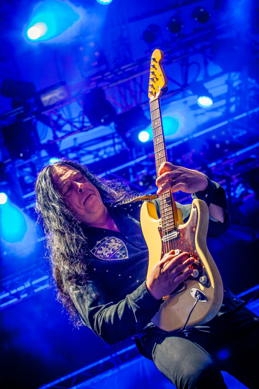 HammerFall - koncert: HammerFall ('Masters Of Rock 2015'), Vizovice 10.07.2015