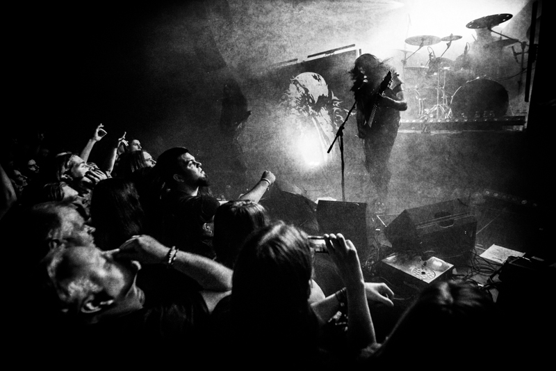 Abbath - koncert: Abbath, Praga 'MeetFactory' 4.02.2016