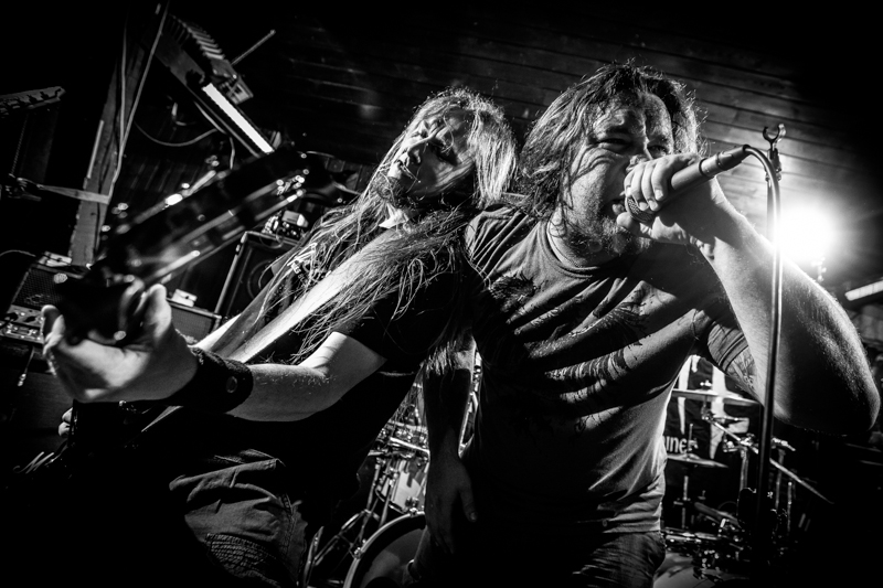 Horrorscope - koncert: Horrorscope, Chorzów 'Leśniczówka' 6.05.2016